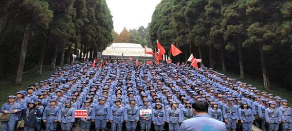 长沙市第十五中学初二研学,开福区第一中学研学活动