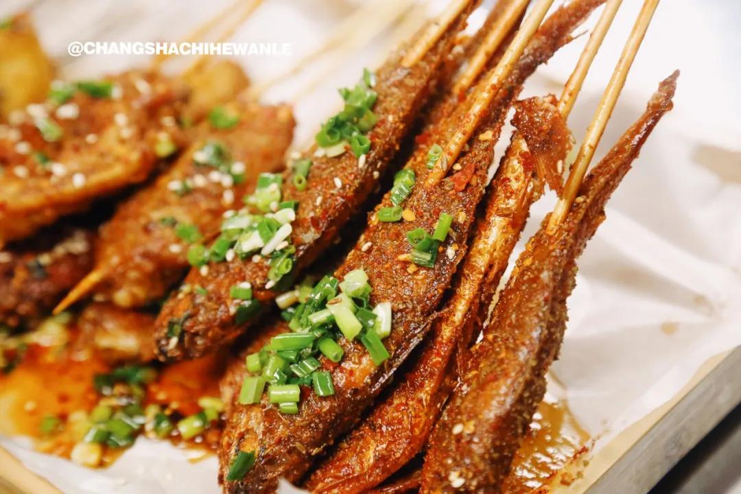 长沙卤味烤串,卤味烤串店