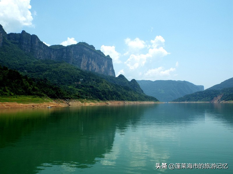 土家起源地最美清江,恩施清江最美的河