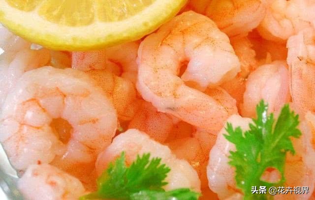 剥虾仁虾壳的正确方法,虾仁西兰花怎么剥虾壳