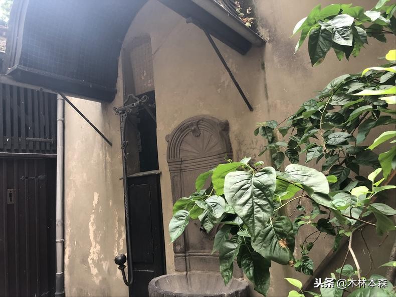 一张车票致敬远方和诗，一封情书留给旅行家——法兰克福歌德故居