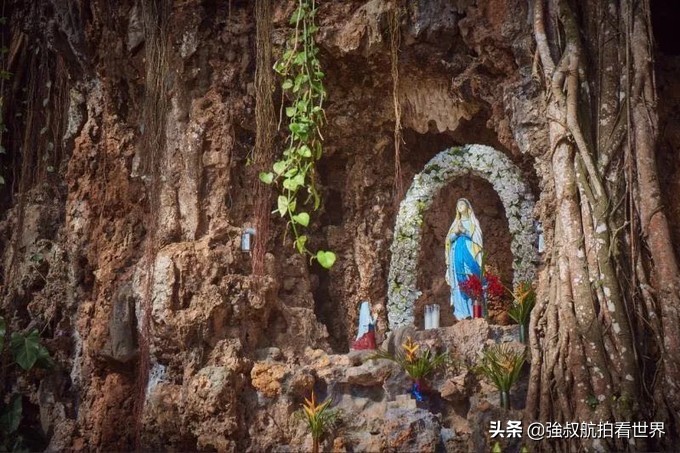 美国塞班岛蓝洞旅游,塞班岛自由行旅游攻略