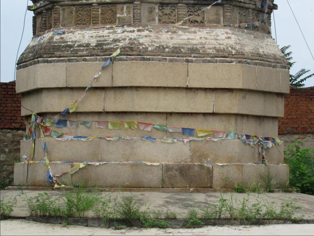 遵化永旺塔图片,遵化永旺塔现在是否可以参观