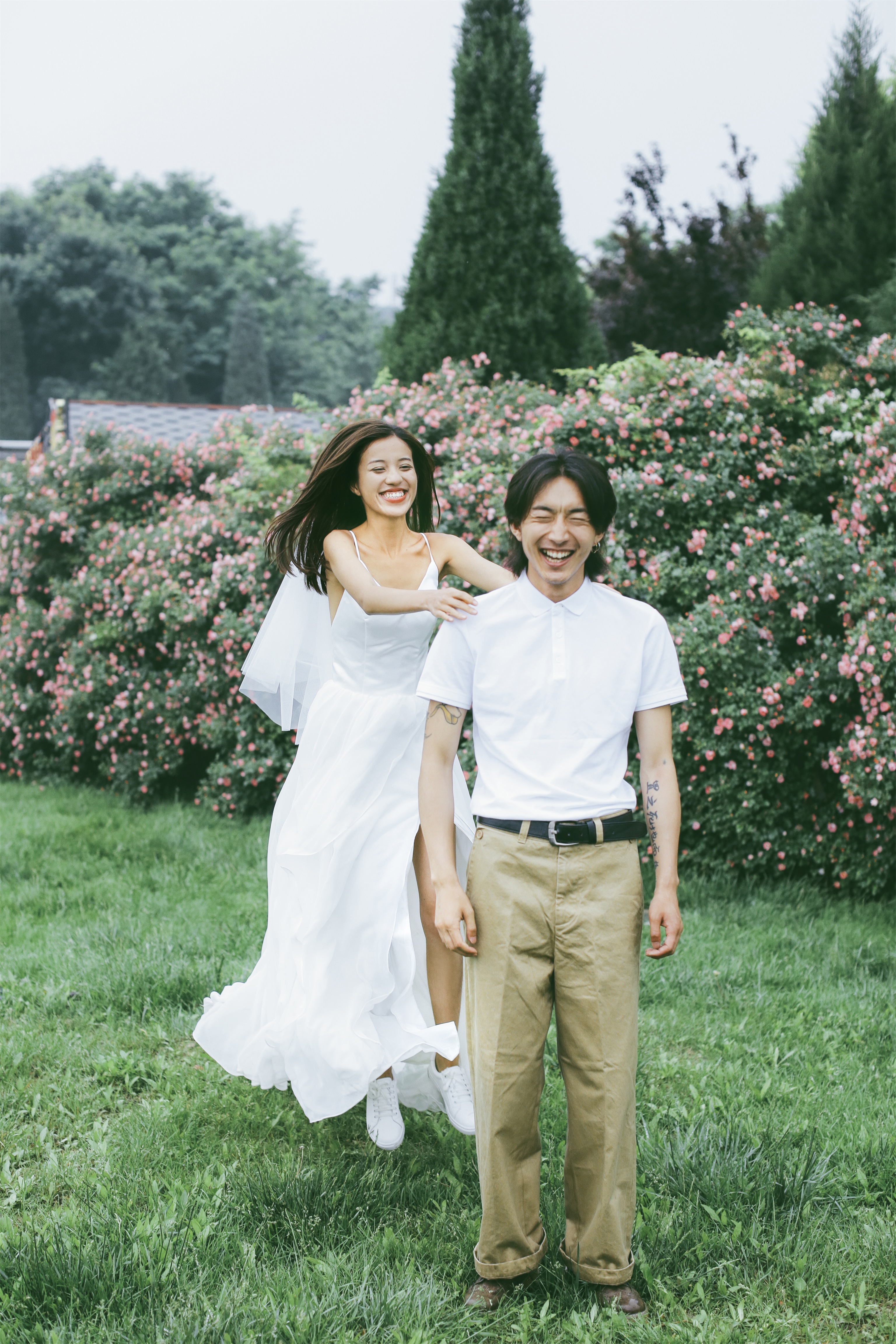 最新小清新婚纱照风格,唯美风婚纱照风格推荐