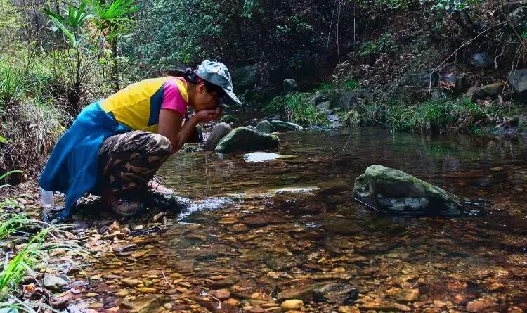 沅陵凤滩介绍,沅陵县凤滩水电站风景