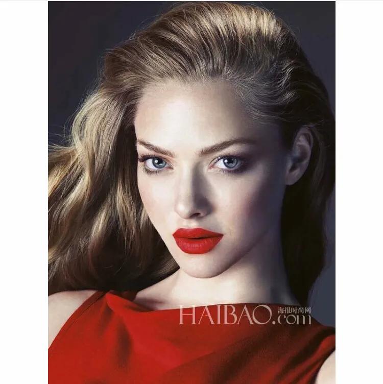 超级显白的大牌口红色号,超级显白口红