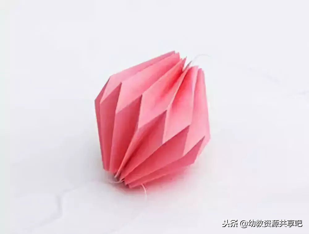 幼儿园创意新年手工灯笼,幼儿园春节创意灯笼手工