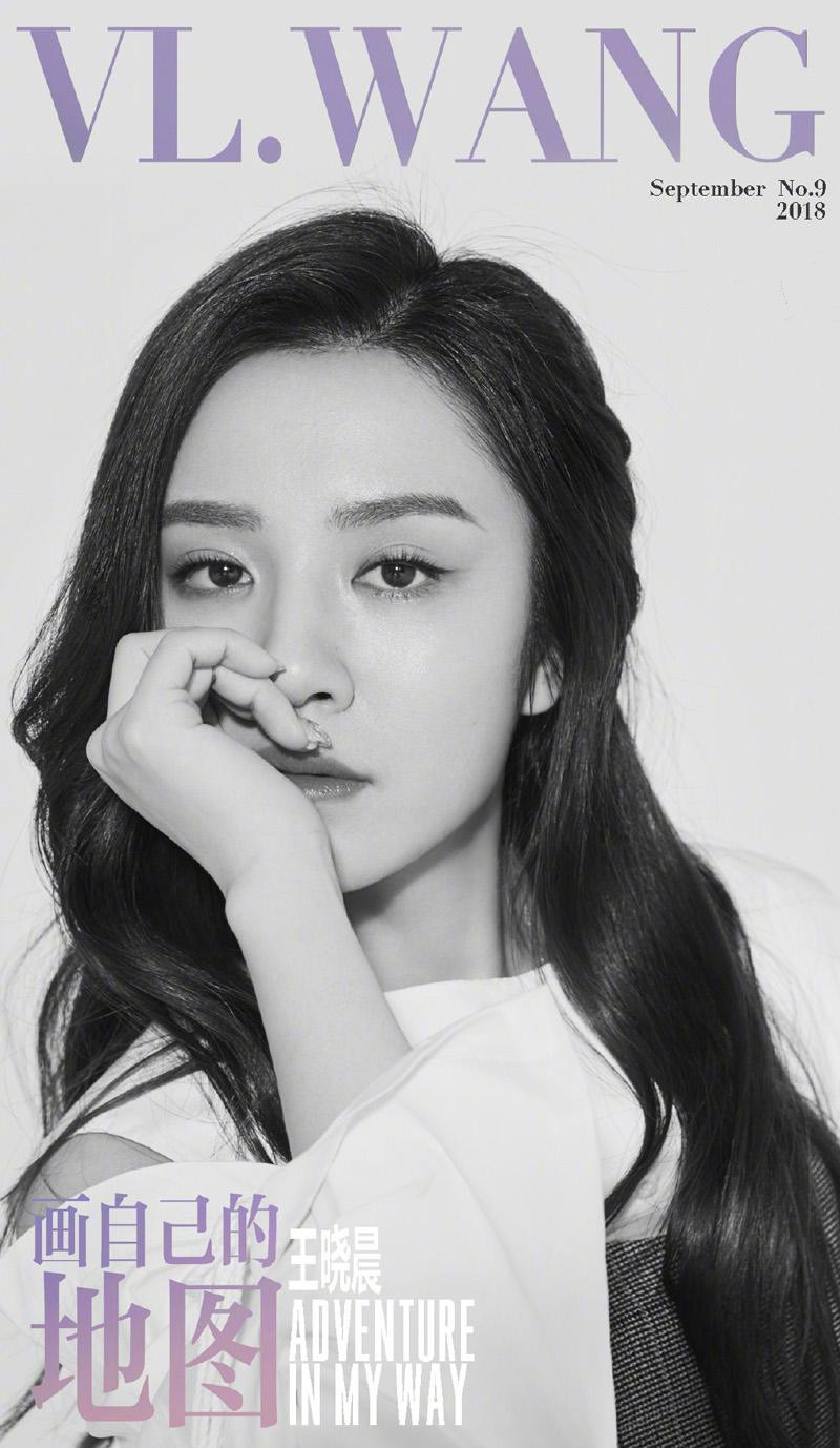 王晓晨绝世而独立,王晓晨是多少男人心中的女神