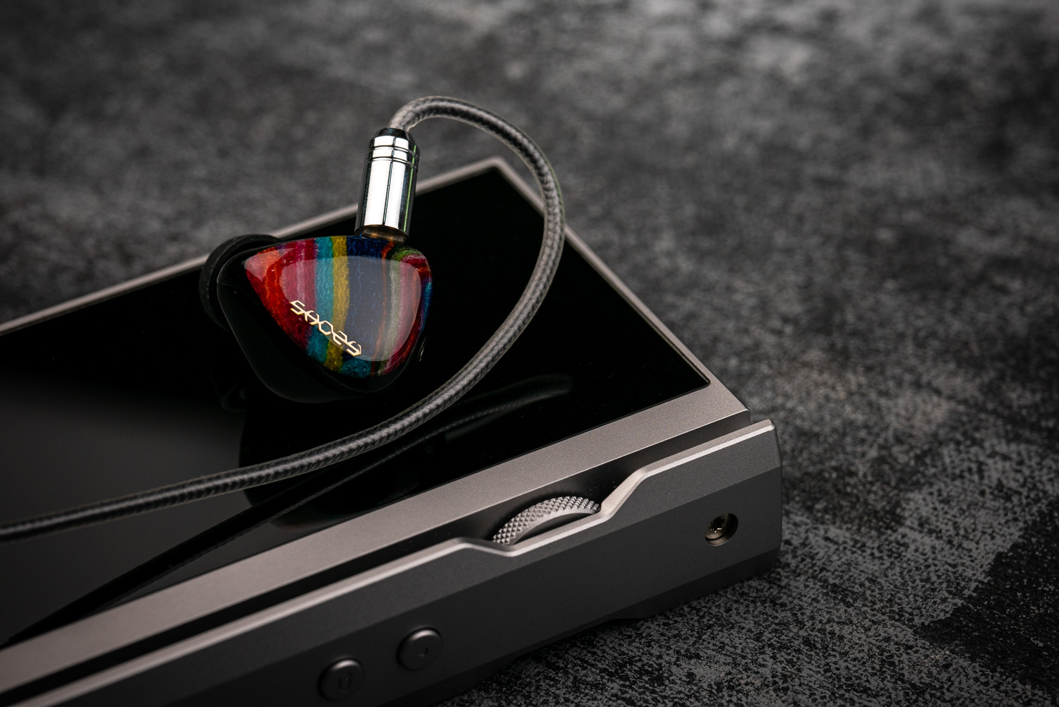 首台便携分立R2R*放播**器+参考级声音表现=乐彼P6（长文评测）