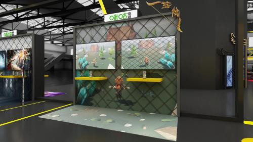 2021chinajoy游戏新作,chinajoy来袭