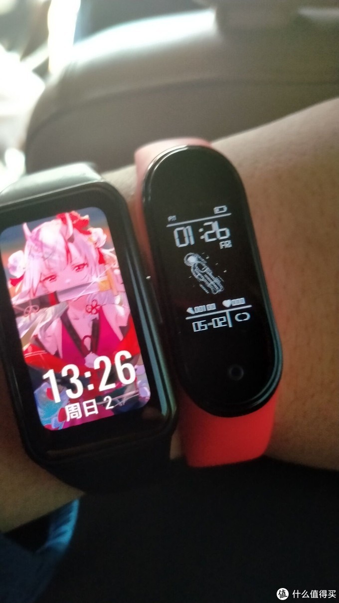 20元手环开箱,拼多多手环m6开箱