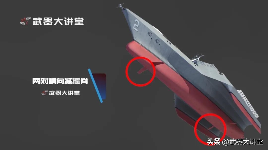 详解独立级濒海战斗舰，美军21世纪舰艇计划的产物，又一科幻战舰