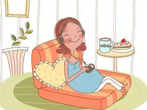 听胎教音乐正确方法,如何正确胎教