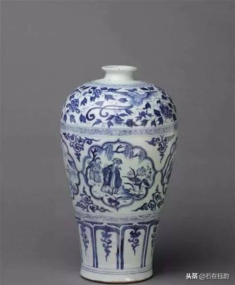 忽必烈汗艺术作品欣赏,元朝美术史