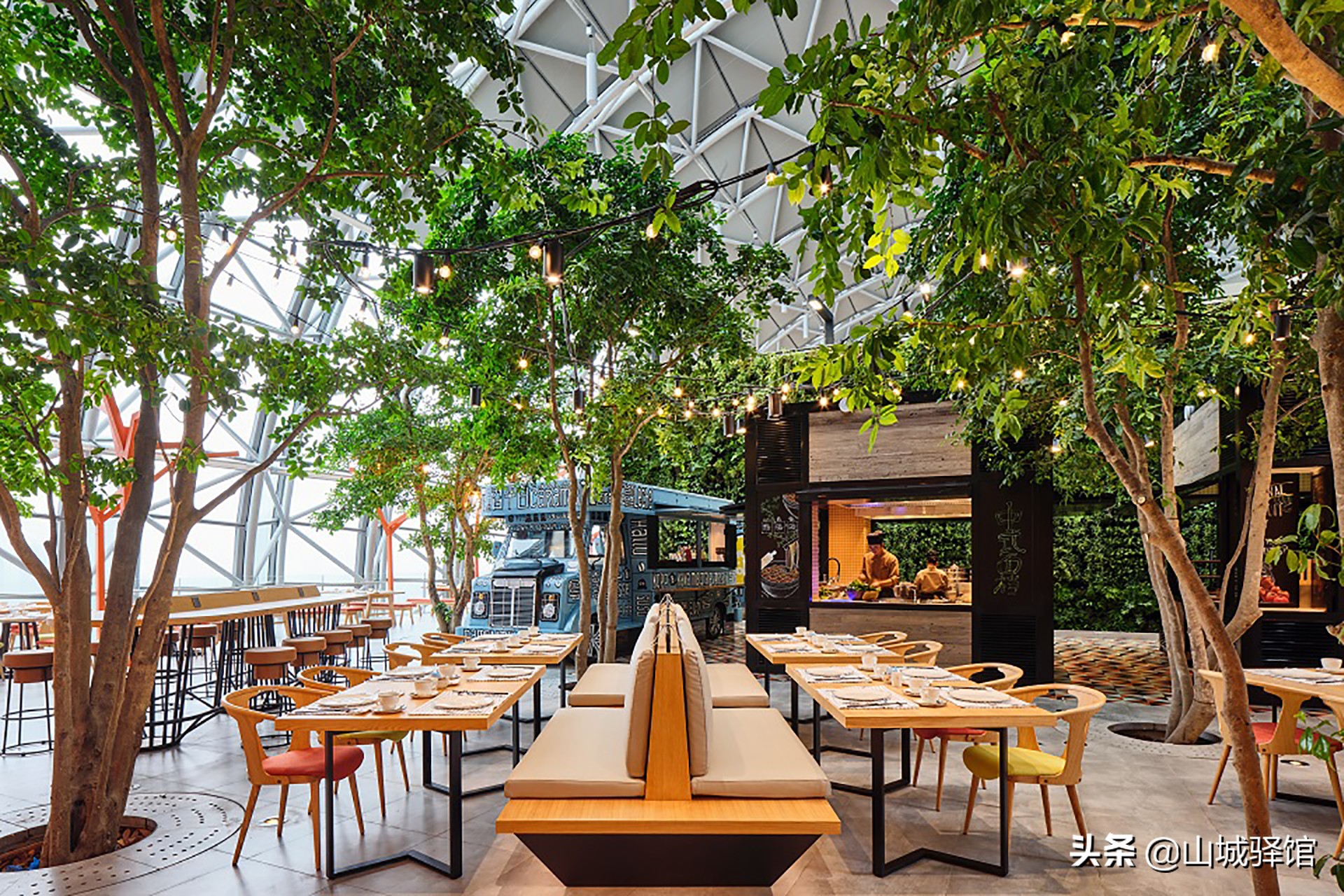 来福士重庆观景台,俯瞰重庆观景台