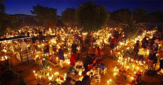 世界上有鬼节吗鬼节要干些什么,我们国家传统的三大鬼节