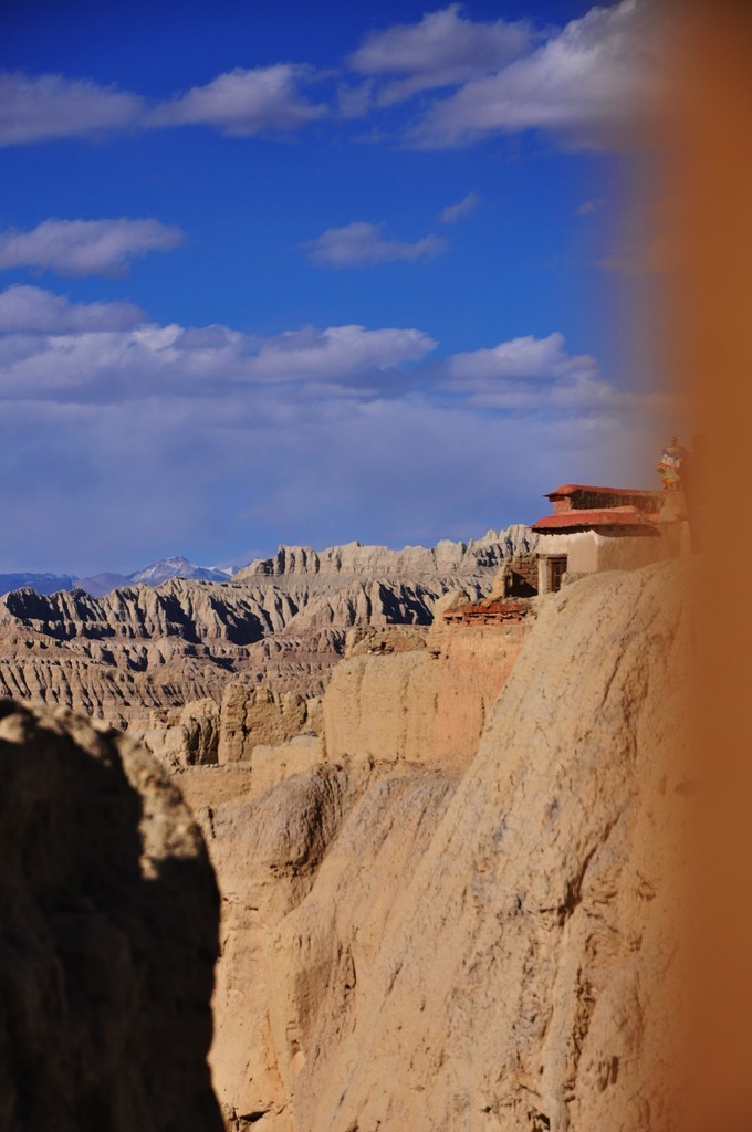 雄踞阿里高原七百年，苍凉到极致的后藏秘境，消失的古格王朝