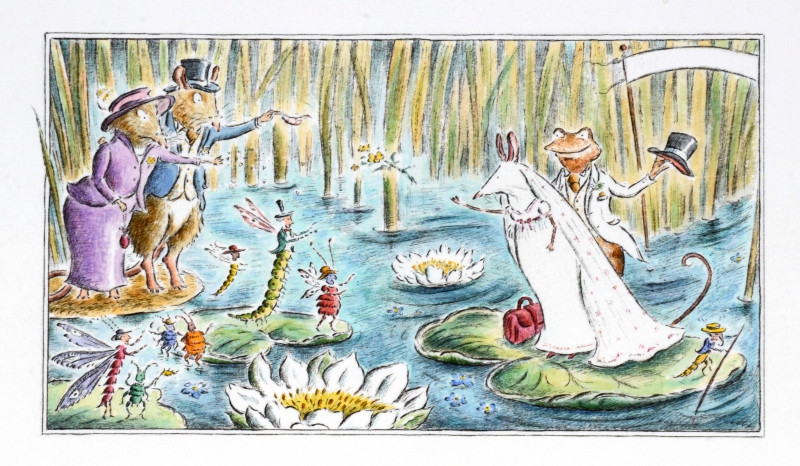 成年人的世界太累了真想回到童年,关于童年的插画简单的