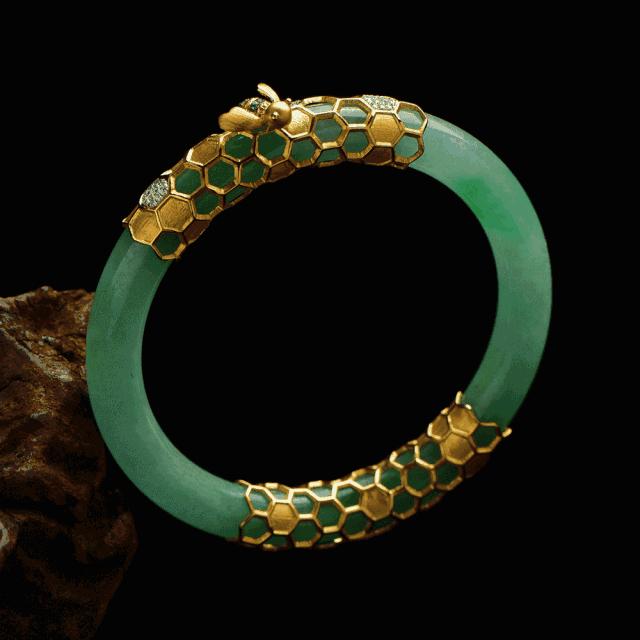 玉石手镯断裂修补,玉石手镯断裂怎样处理