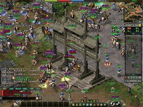 类似于越南网游的游戏,千年武侠网游游戏推荐