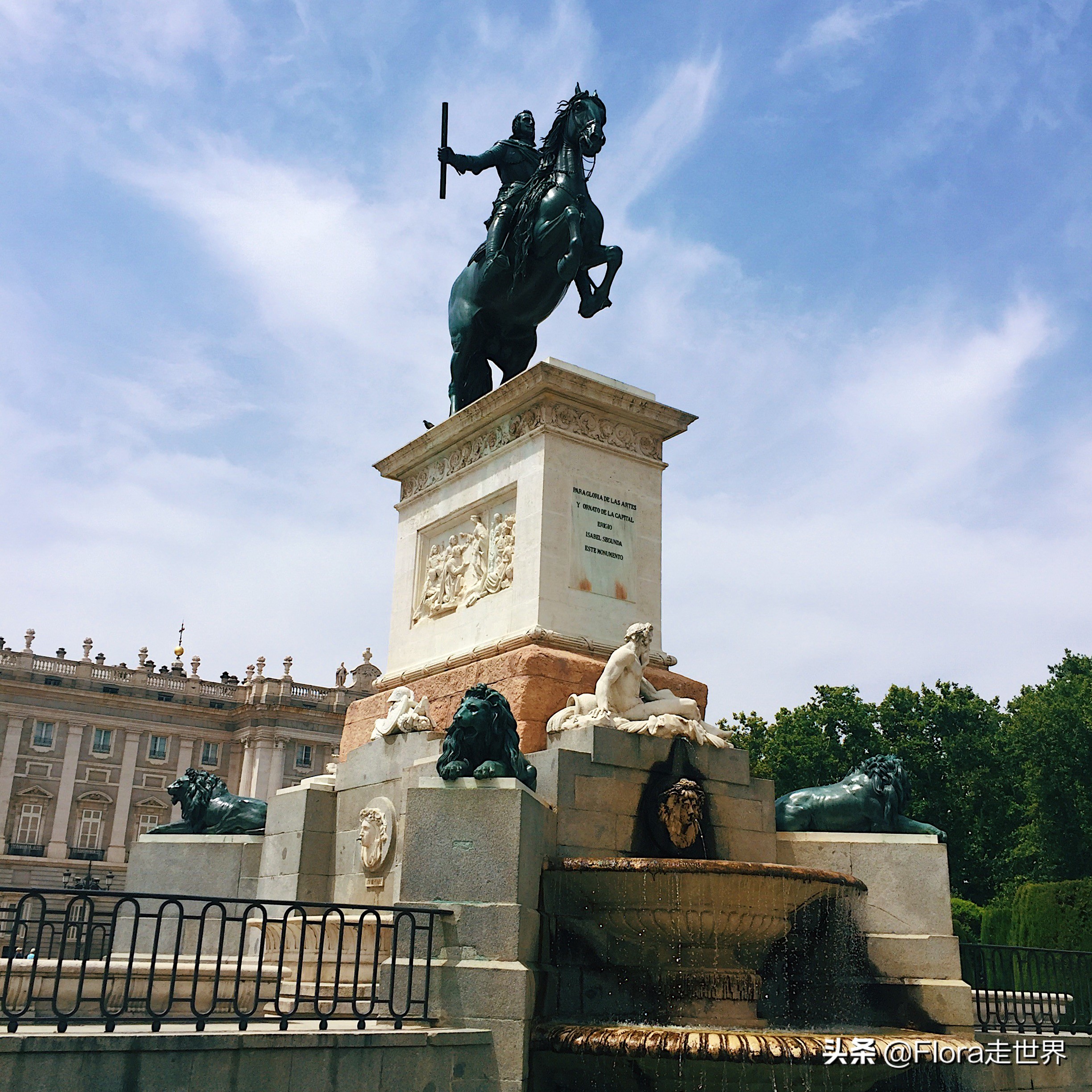 玩转佛罗伦萨攻略,马德里攻略一日感受