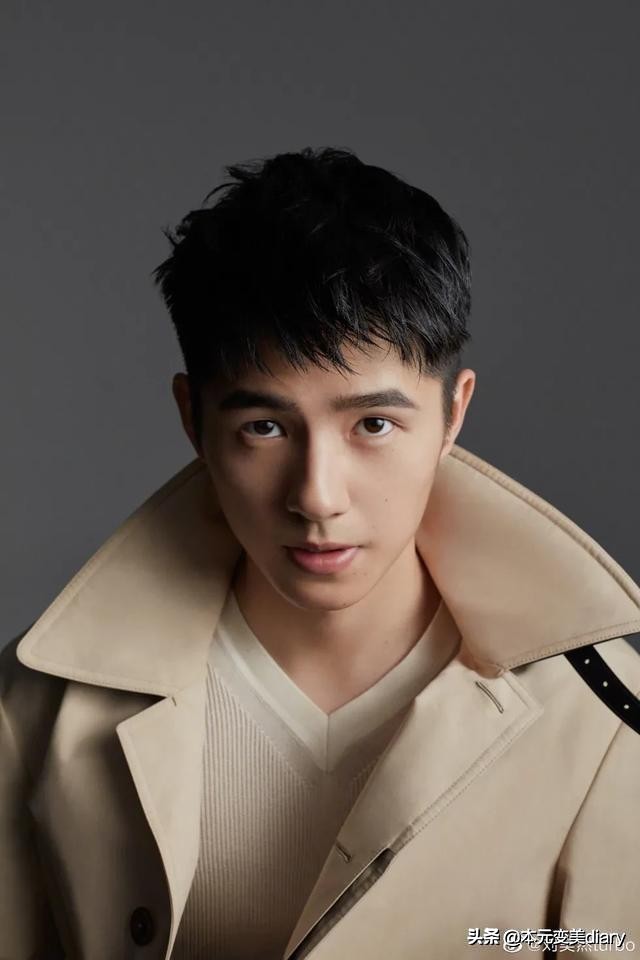 纯干货|男生发型推荐助你脱单!