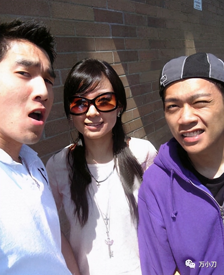 “星二代”娱圈风流记