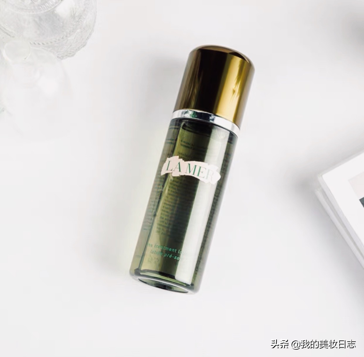 女士化妆水排行榜前十名,海蓝之谜精粹水和娇兰蜂皇水比较