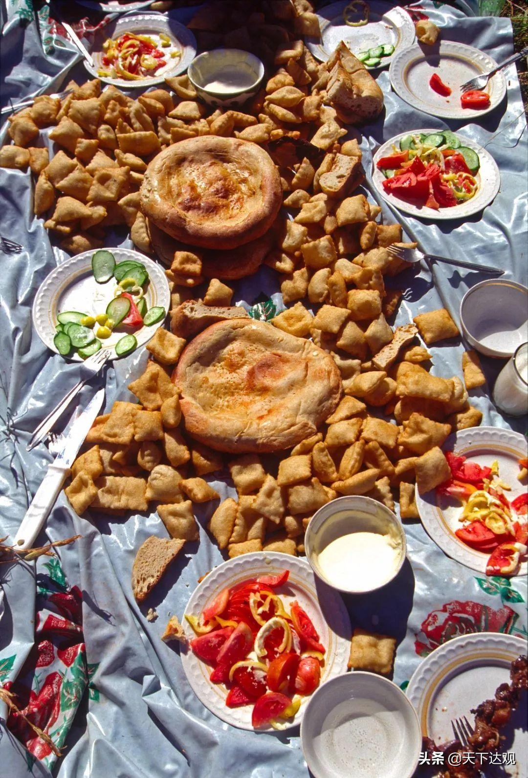 4000年前蒙古人种欧罗巴人种,突厥属于蒙古人种还是欧罗巴人种