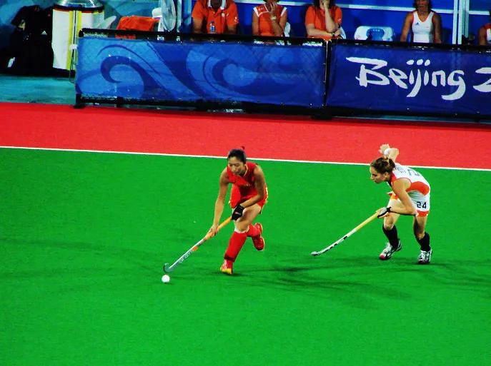 曲棍球视频玩法,曲棍球转角球