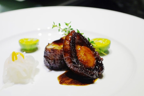 如何对付鲍鱼？且看我收集的厦门厨师这30道菜