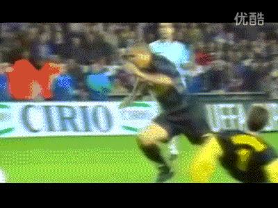 梅西过人动作是什么,梅西的过人动作