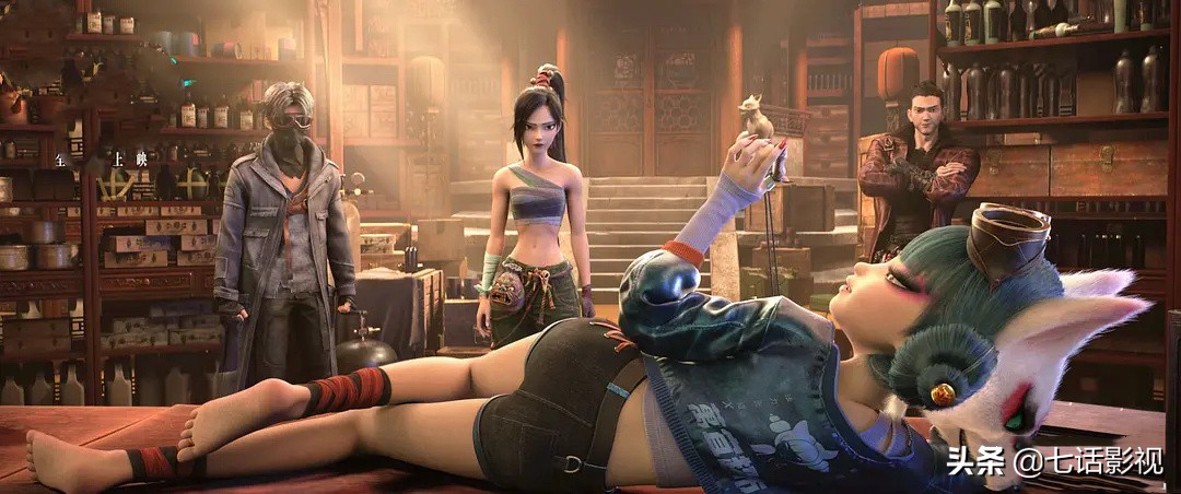 国漫青蛇劫起续集上映时间,青蛇劫起是不是开启了国漫宇宙