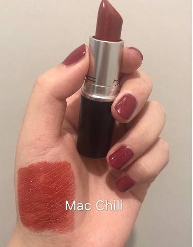 这个秋天最美的平价口红,ysl适合秋天的口红