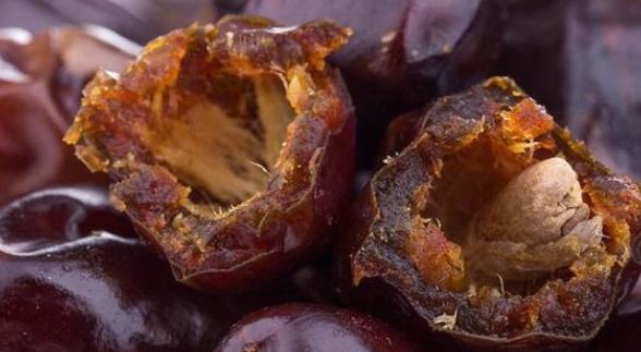 迪拜人爱吃的椰枣,深受迪拜人喜爱的椰枣