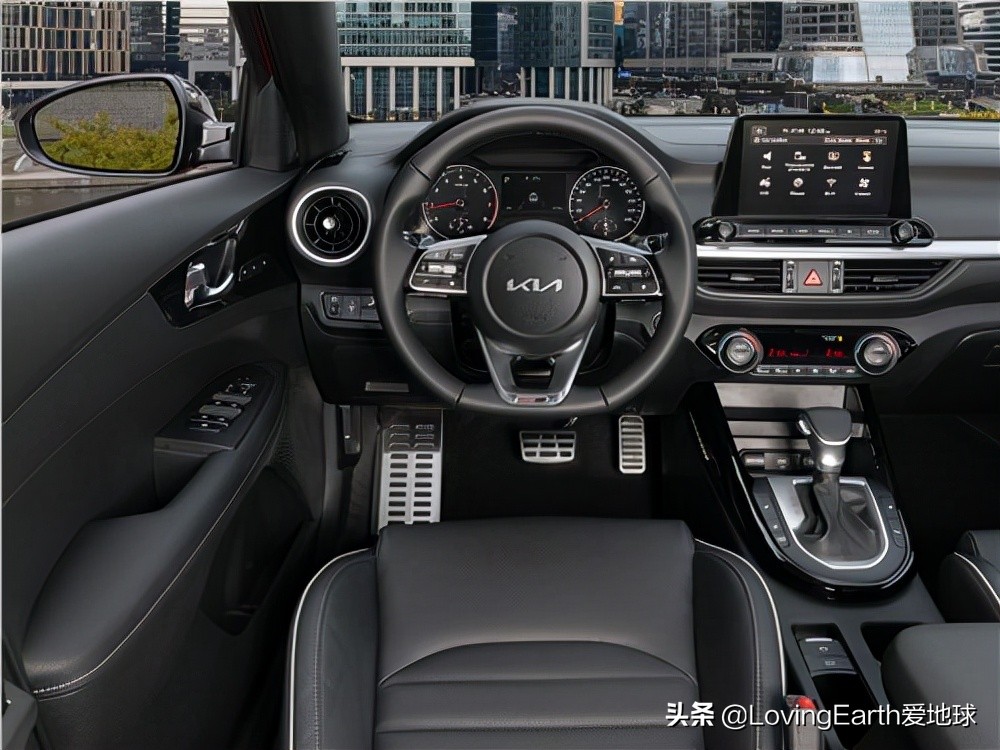 2023款起亚赛拉图全面测试,起亚新款赛拉图改装外观