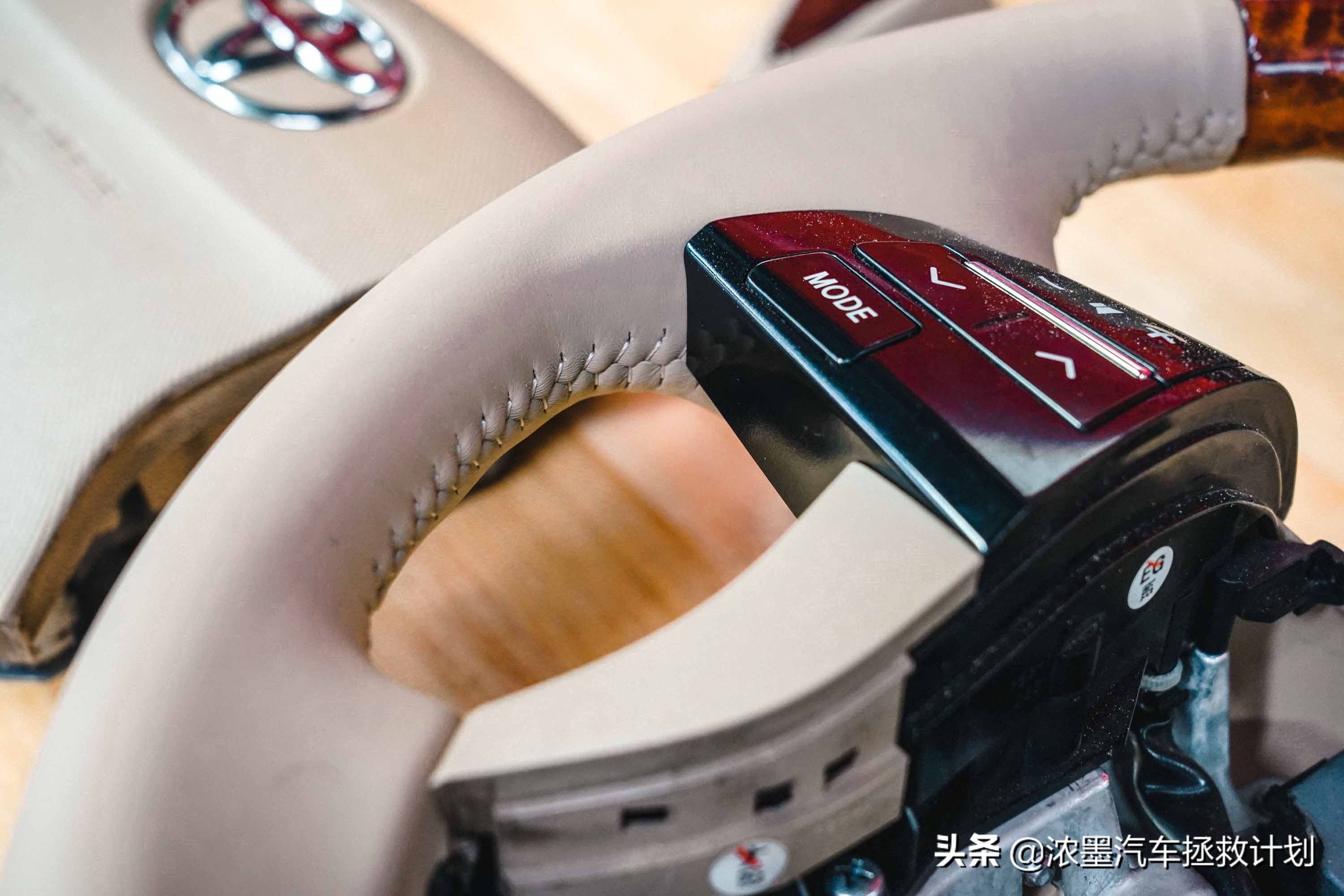 一代经典丰田普瑞维亚,丰田普瑞维亚依然经典