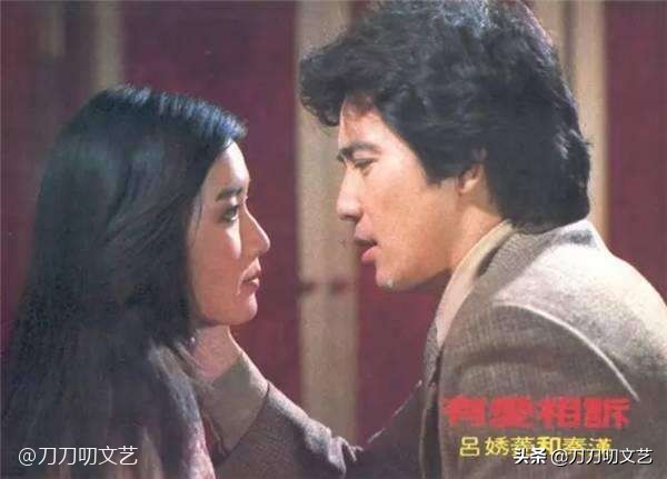 琼瑶女郎吕秀菱的近况,吕秀菱演过哪些琼瑶剧