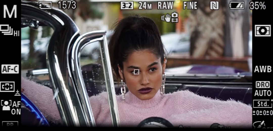 单评｜索尼a6400初评测