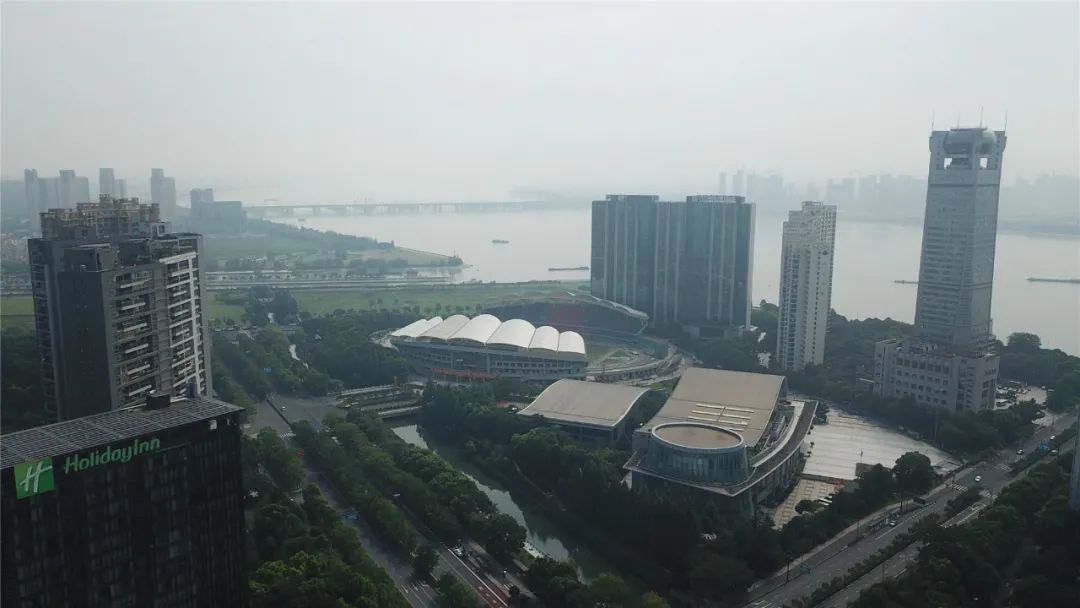 杭州钱江世纪城亚运场馆,钱江新城亚运馆