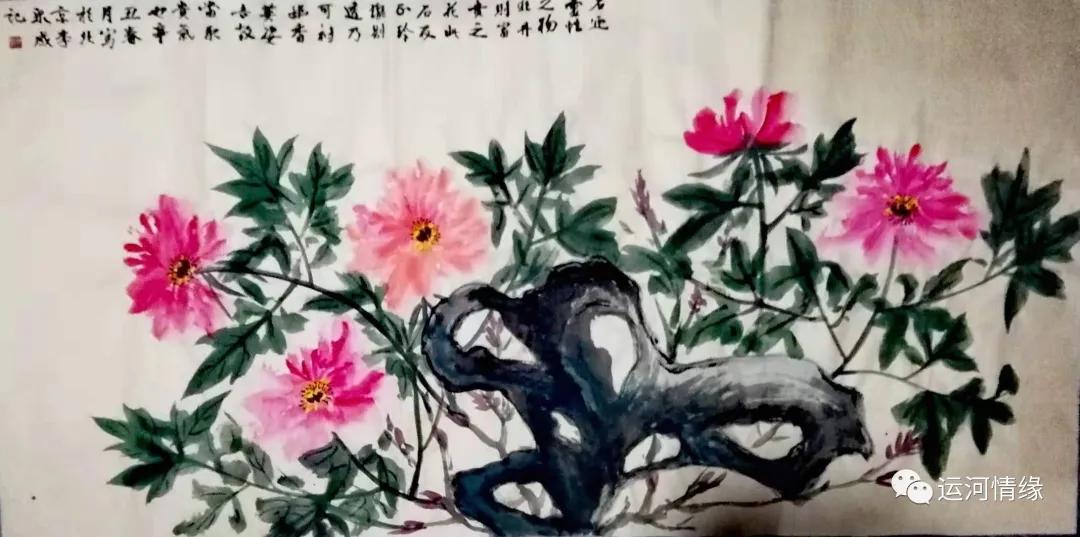 古诗词配画闲居夏日,古诗配画客中作