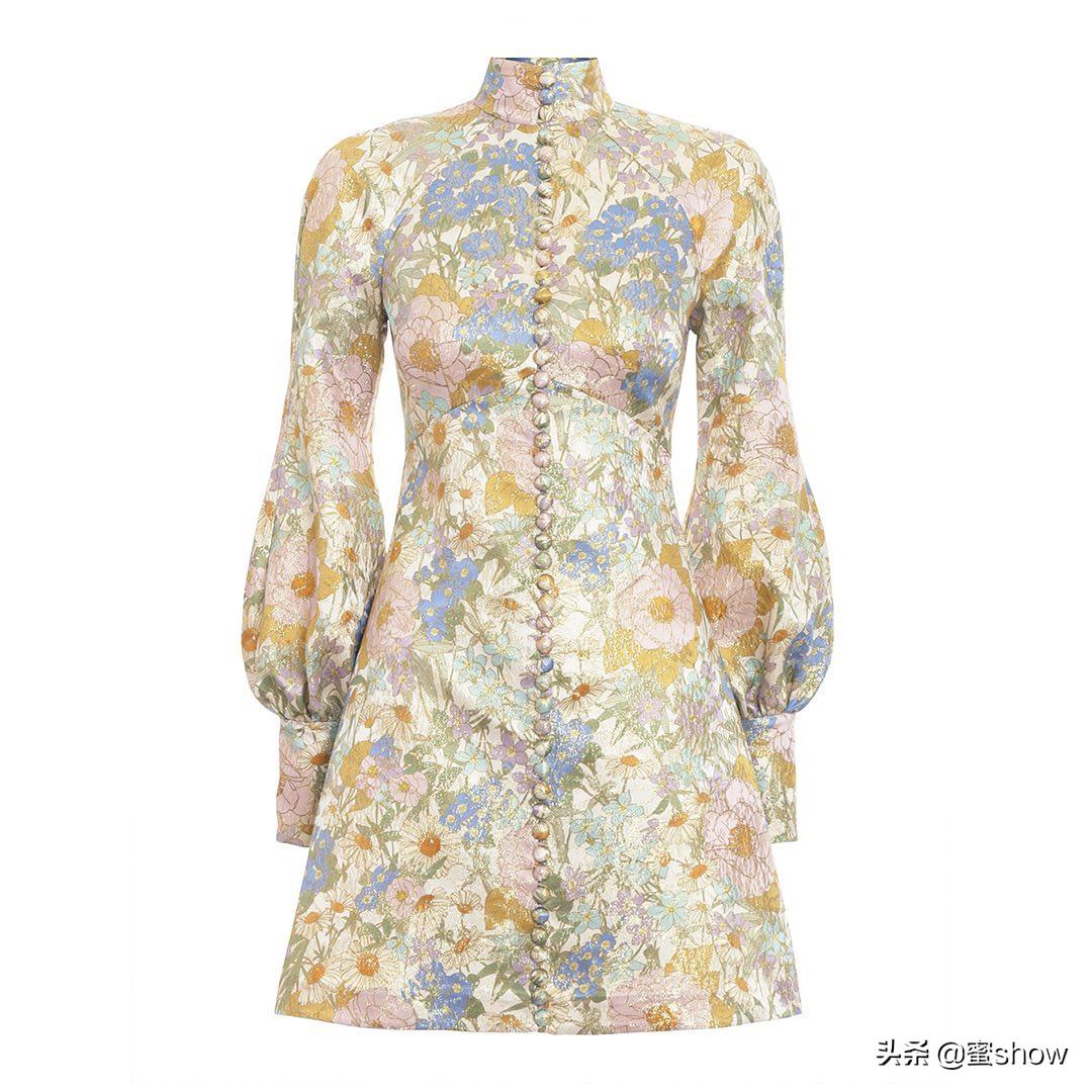 小仙女们必备的连衣裙,小仙女都是这么穿搭的你知道吗