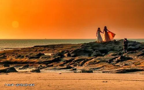 安利游玩攻略,安利北海