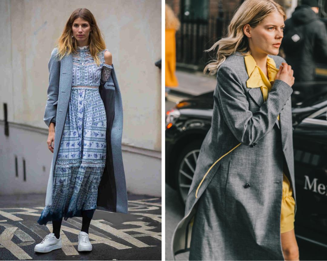 适合高个子的秋冬大衣推荐,秋冬最流行的6款大衣