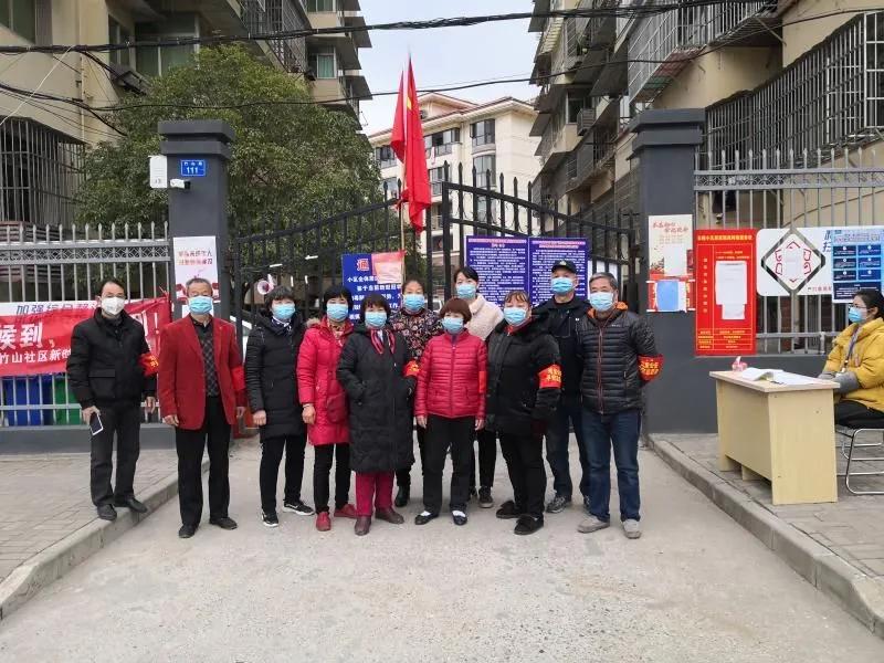 全民参与共筑战疫堡垒,全民共抗肺炎同心战疫