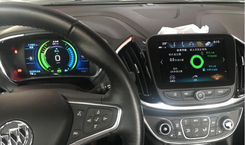 别克velite5二手试驾,二手别克velite5为什么不保值