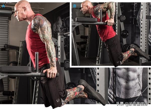 9个高效率的胸肌训练动作,容易找到发力感的胸肌训练动作