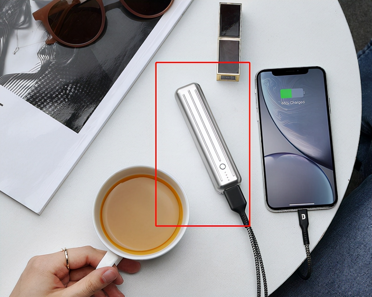 大容量充电宝为什么那么小,最好用的充电宝大容量