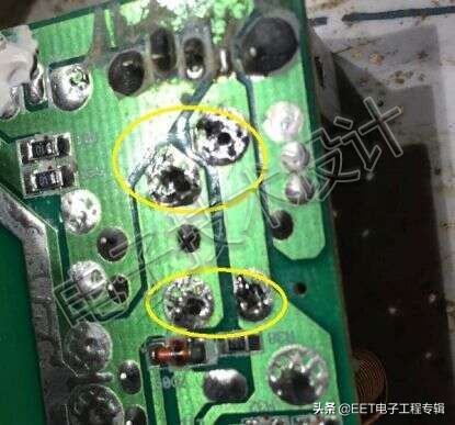 电脑显示器换了电容还不行,电脑显示器电容坏了怎么修复