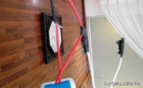 天花板筒灯孔怎么修补,天花板灯带不亮怎么修复